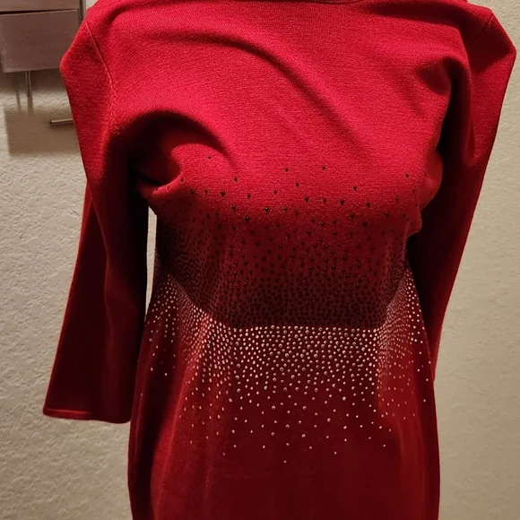 Calvin Klein | Dresses | Calvin Klein Beaded Dress | Poshmark